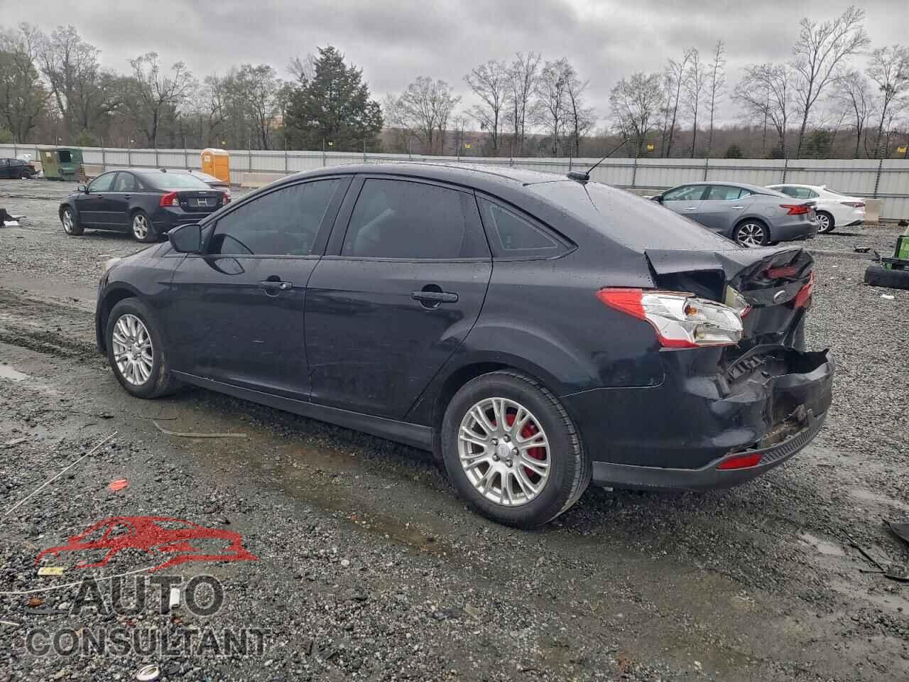 FORD FOCUS 2012 - 1FAHP3F23CL120988