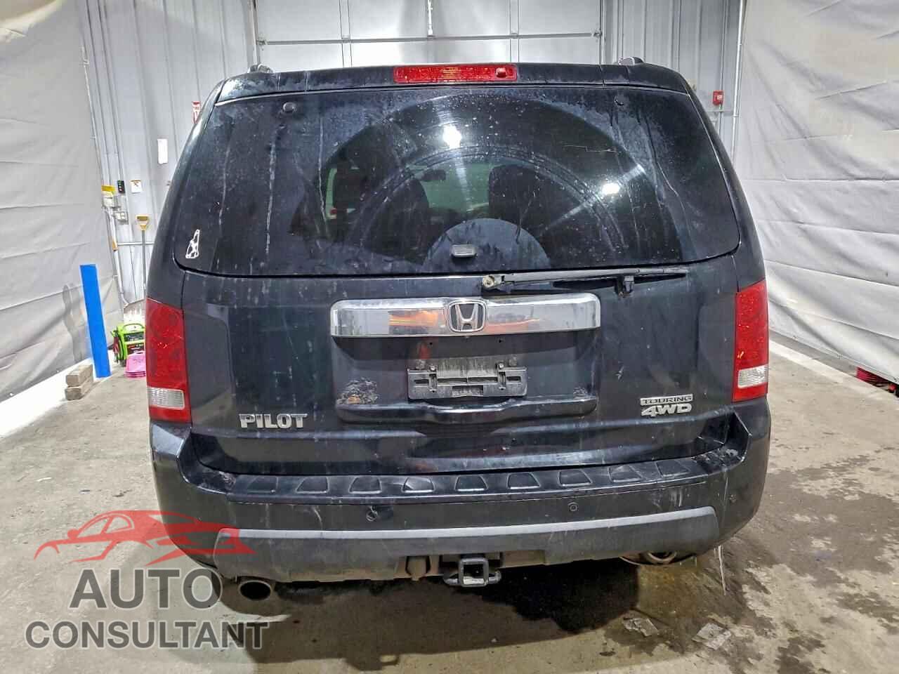 HONDA PILOT 2009 - 5FNYF48969B022594