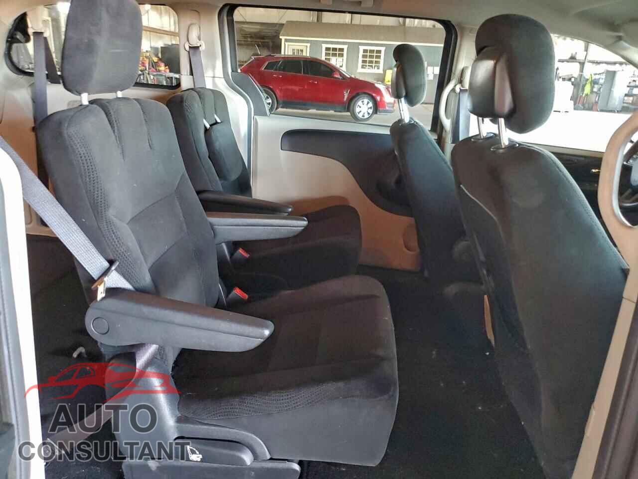 DODGE CARAVAN 2016 - 2C4RDGCG8GR319045