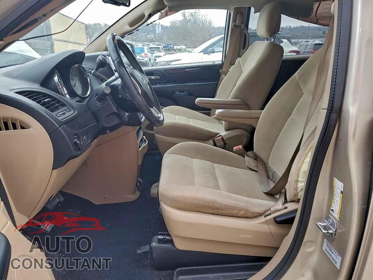 DODGE CARAVAN 2015 - 2C4RDGBG1FR581344