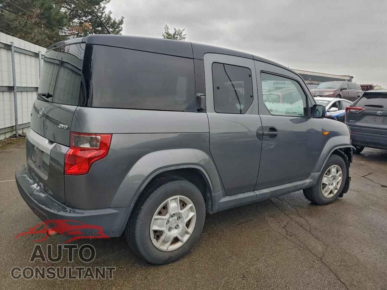 HONDA ELEMENT 2011 - 5J6YH2H37BL002121