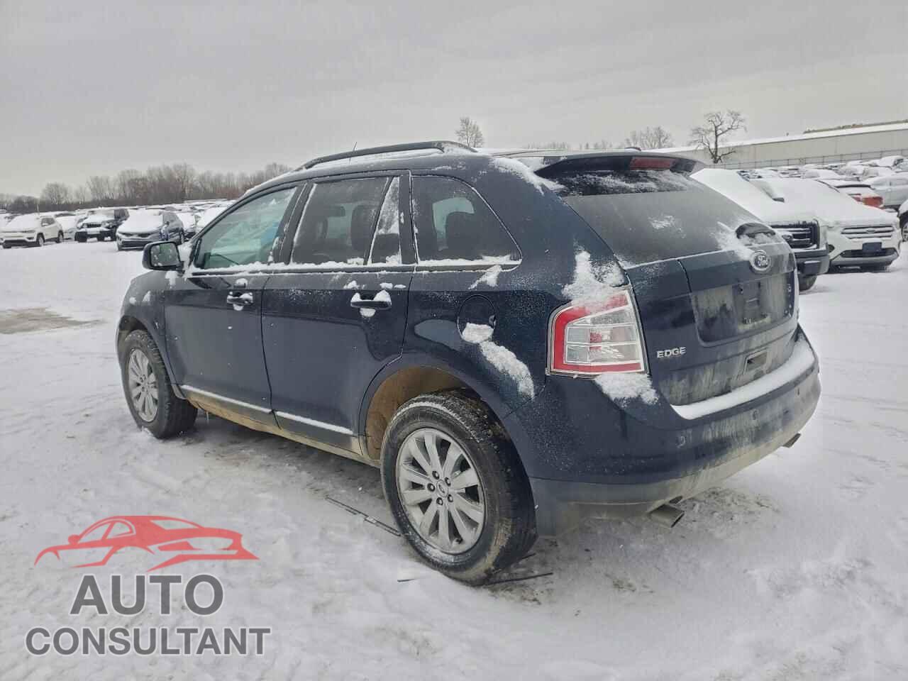 FORD EDGE 2010 - 2FMDK4JC6ABB23650