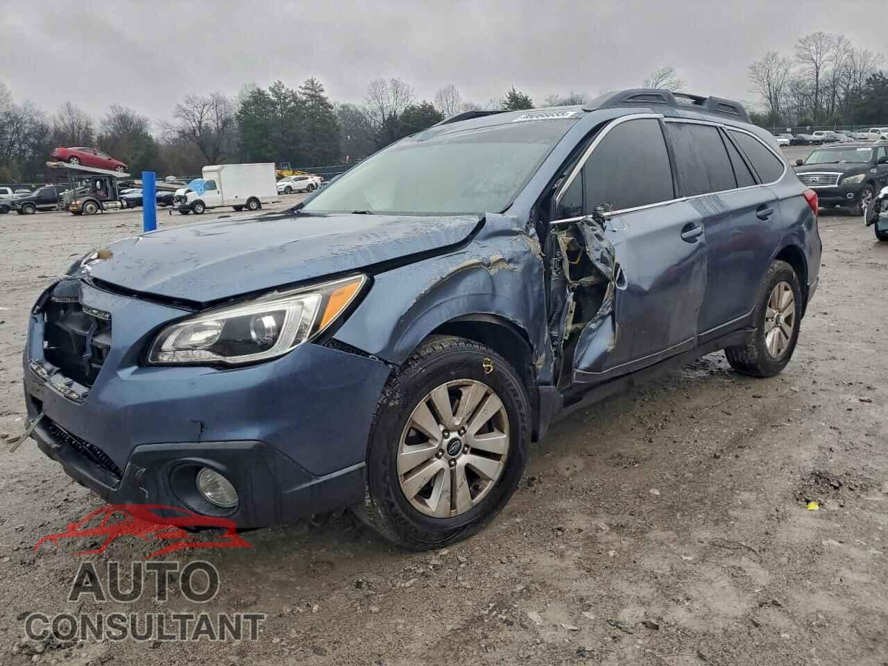 SUBARU OUTBACK 2017 - 4S4BSADC5H3365986