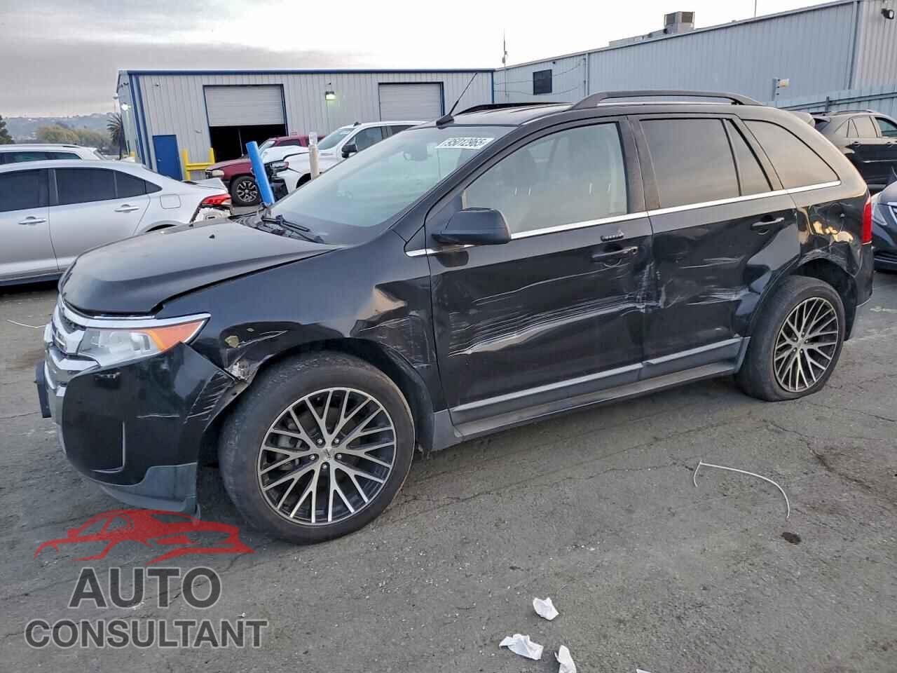 FORD EDGE 2012 - 2FMDK3K97CBA58890