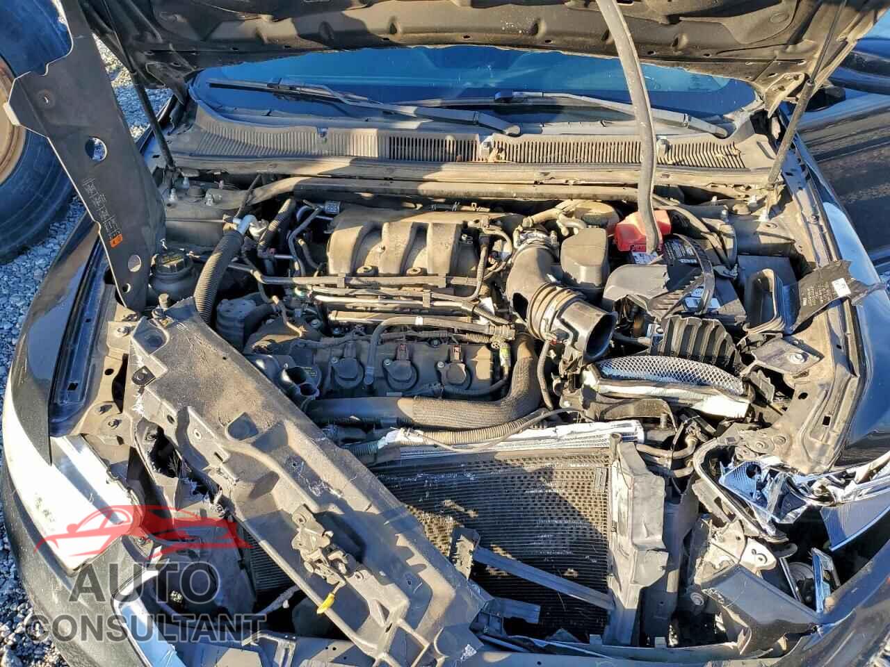 FORD TAURUS 2013 - 1FAHP2H85DG111229