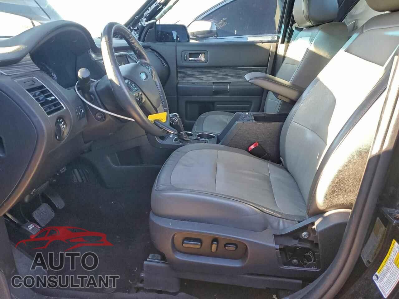 FORD FLEX 2019 - 2FMGK5C8XKBA07963
