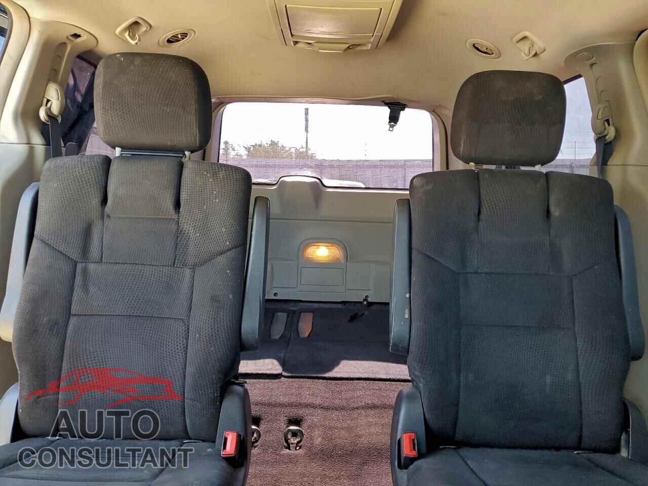 DODGE CARAVAN 2012 - 2C4RDGDG3CR112362