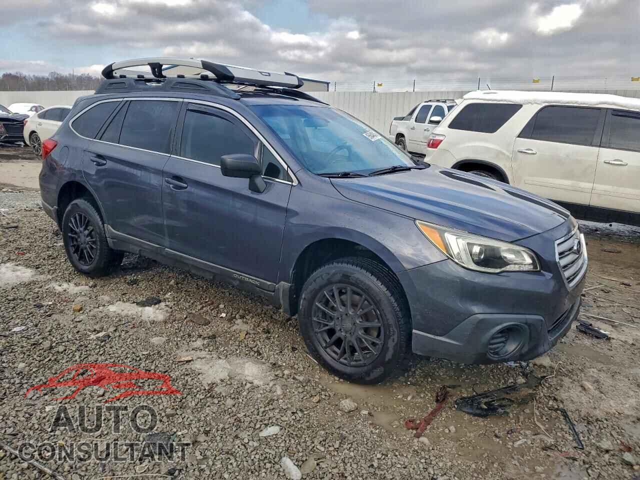 SUBARU OUTBACK 2015 - 4S4BSBAC8F3238866