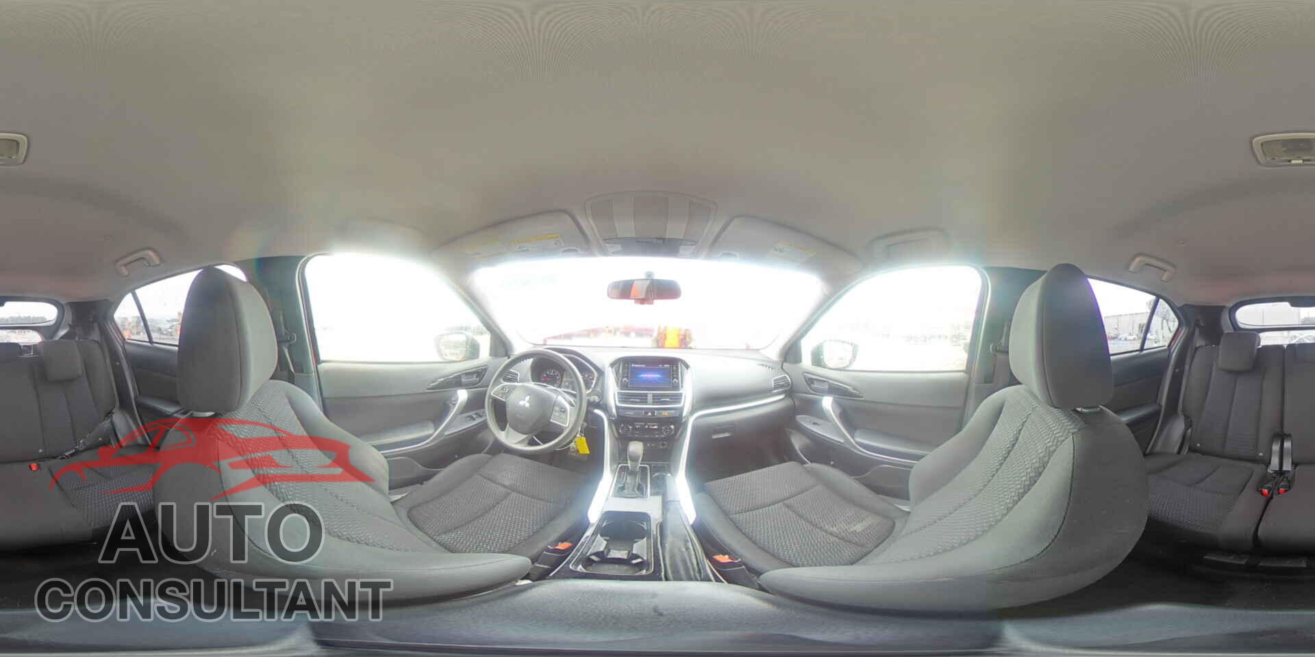MITSUBISHI ECLIPSE 2018 - JA4AS3AA6JZ045295