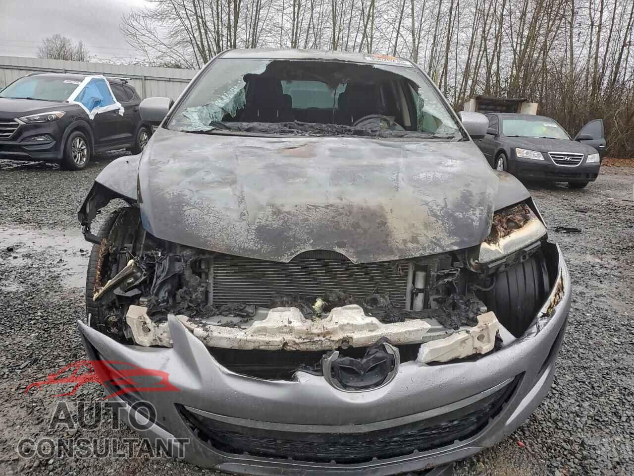 MAZDA CX-7 2011 - JM3ER2CL1B0371949
