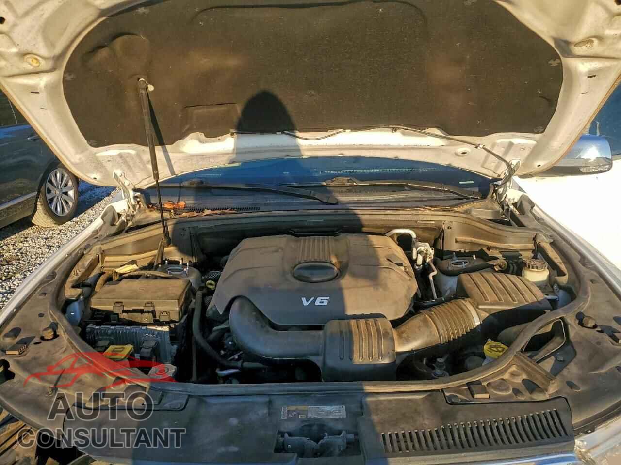 DODGE DURANGO 2014 - 1C4RDJEG2EC323365
