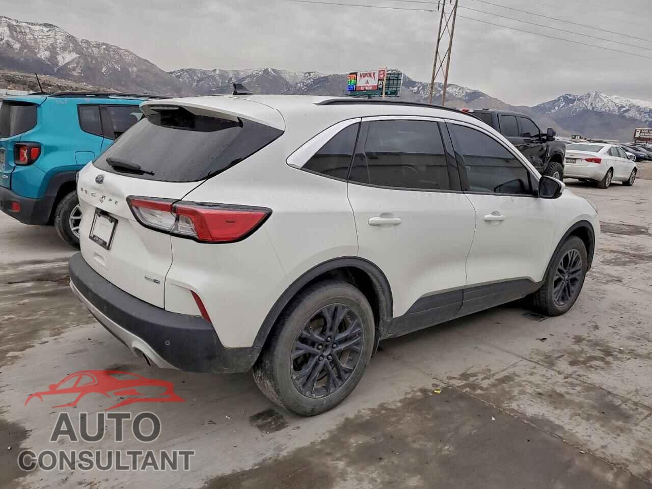FORD ESCAPE 2020 - 1FMCU9H69LUA34526