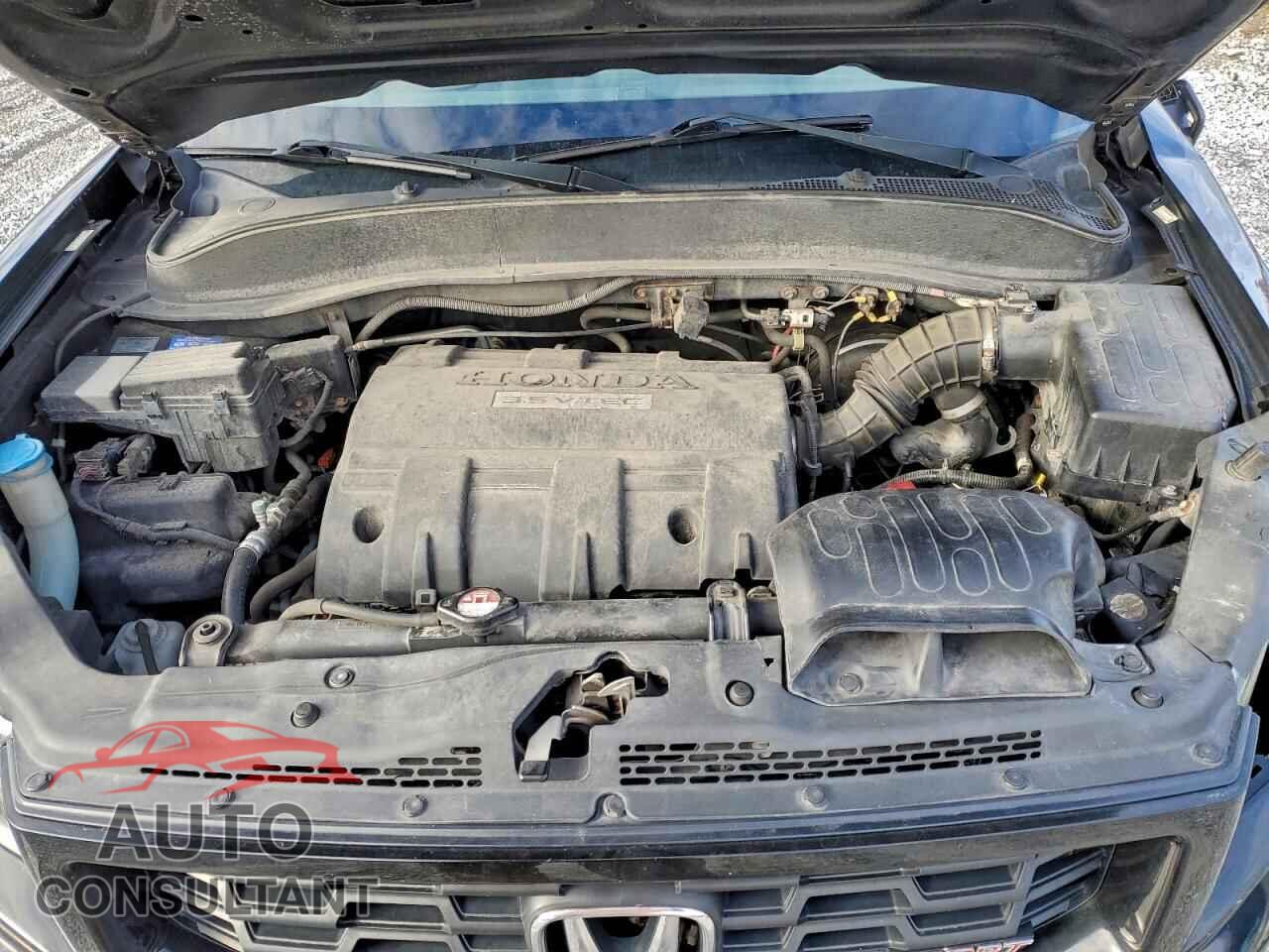 HONDA RIDGELINE 2012 - 5FPYK1F78CB003989