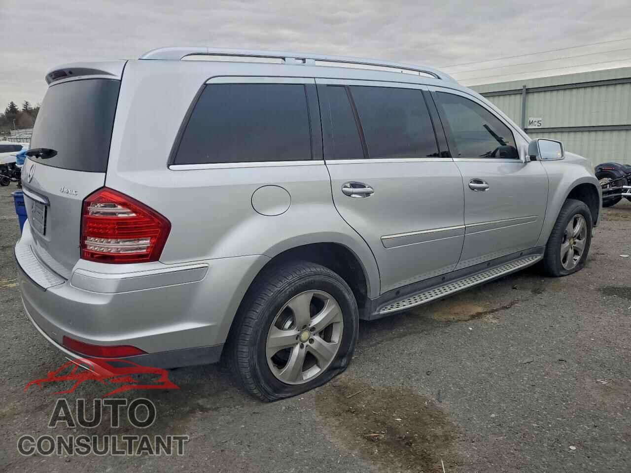 MERCEDES-BENZ GL-CLASS 2012 - 4JGBF7BE7CA764723