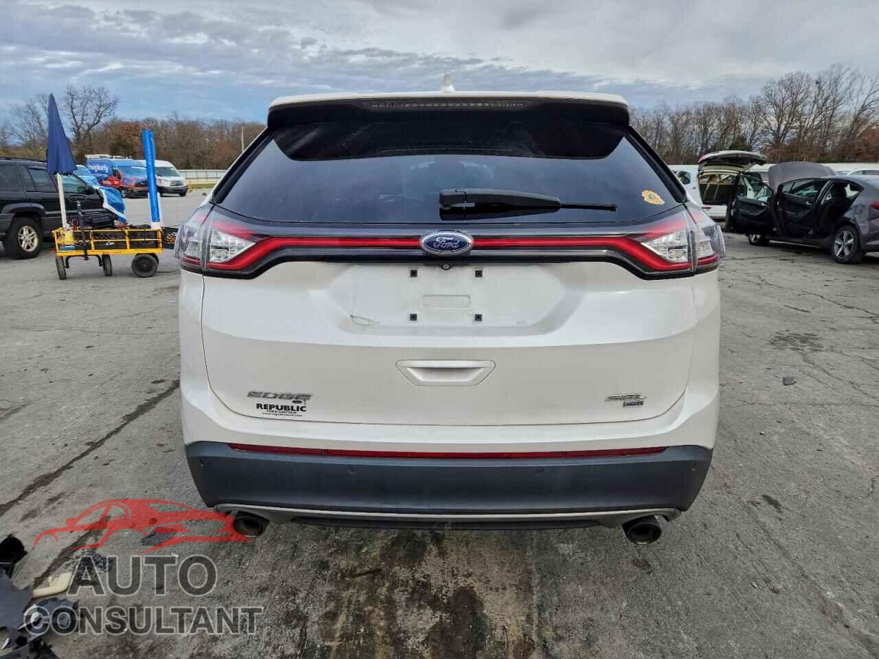 FORD EDGE 2015 - 2FMTK4J85FBB05848