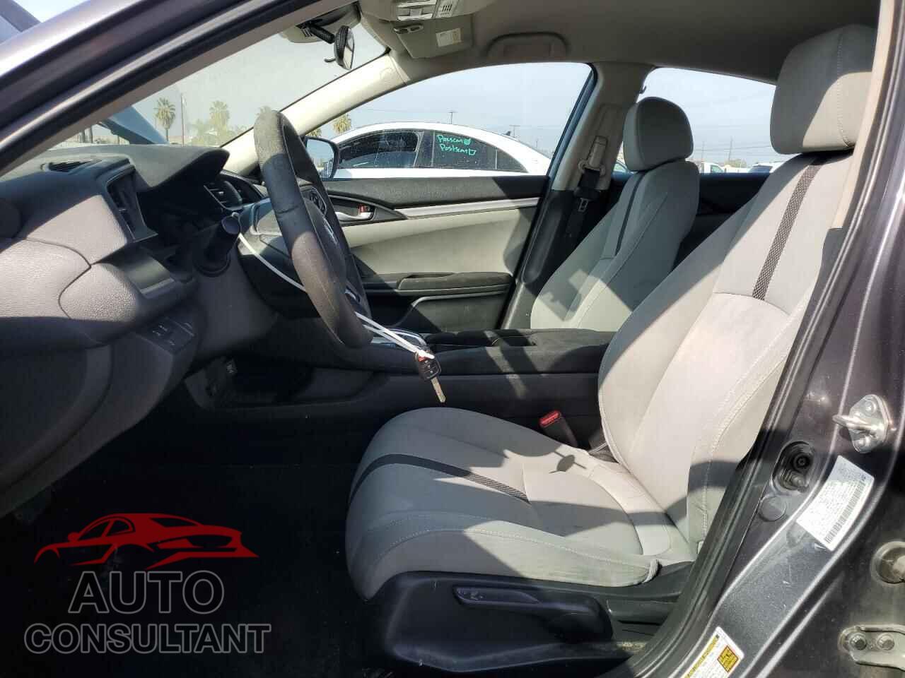 HONDA CIVIC 2020 - 2HGFC2F66LH590635