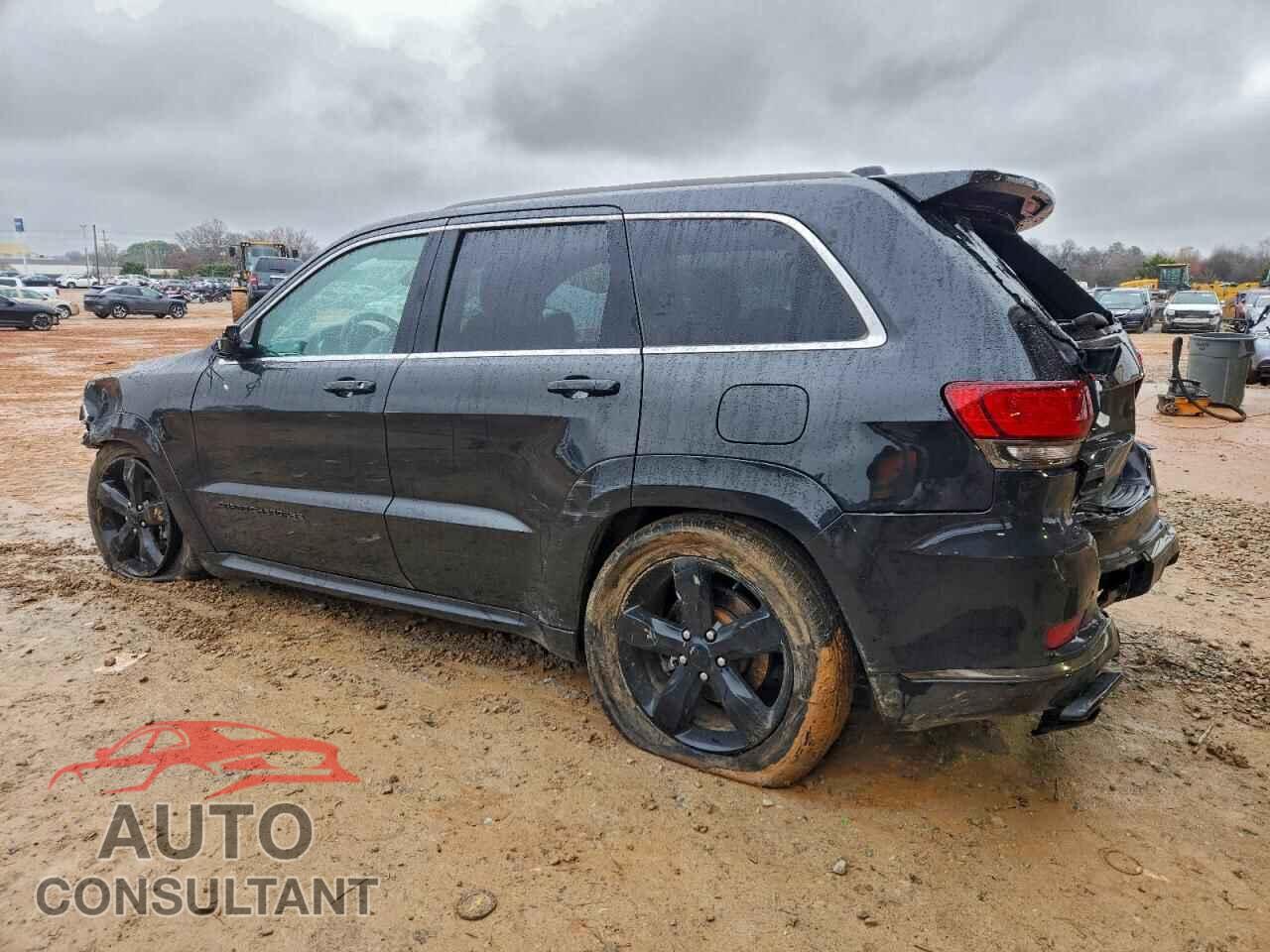 JEEP GRAND CHER 2015 - 1C4RJFCT0FC196901