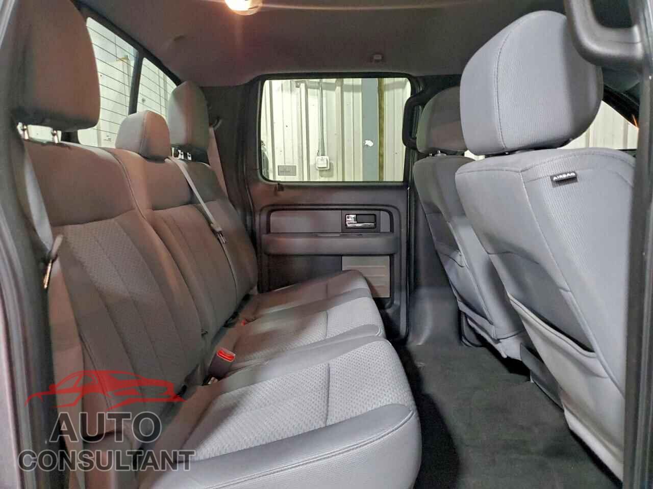 FORD F-150 2013 - 1FTFW1EF2DKF96394