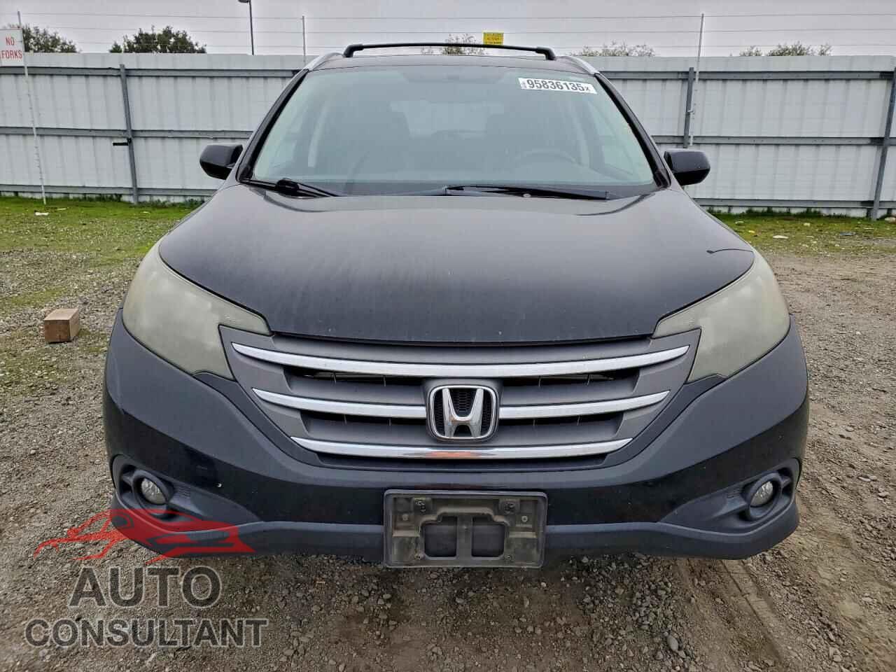 HONDA CRV 2012 - 2HKRM4H77CH616211