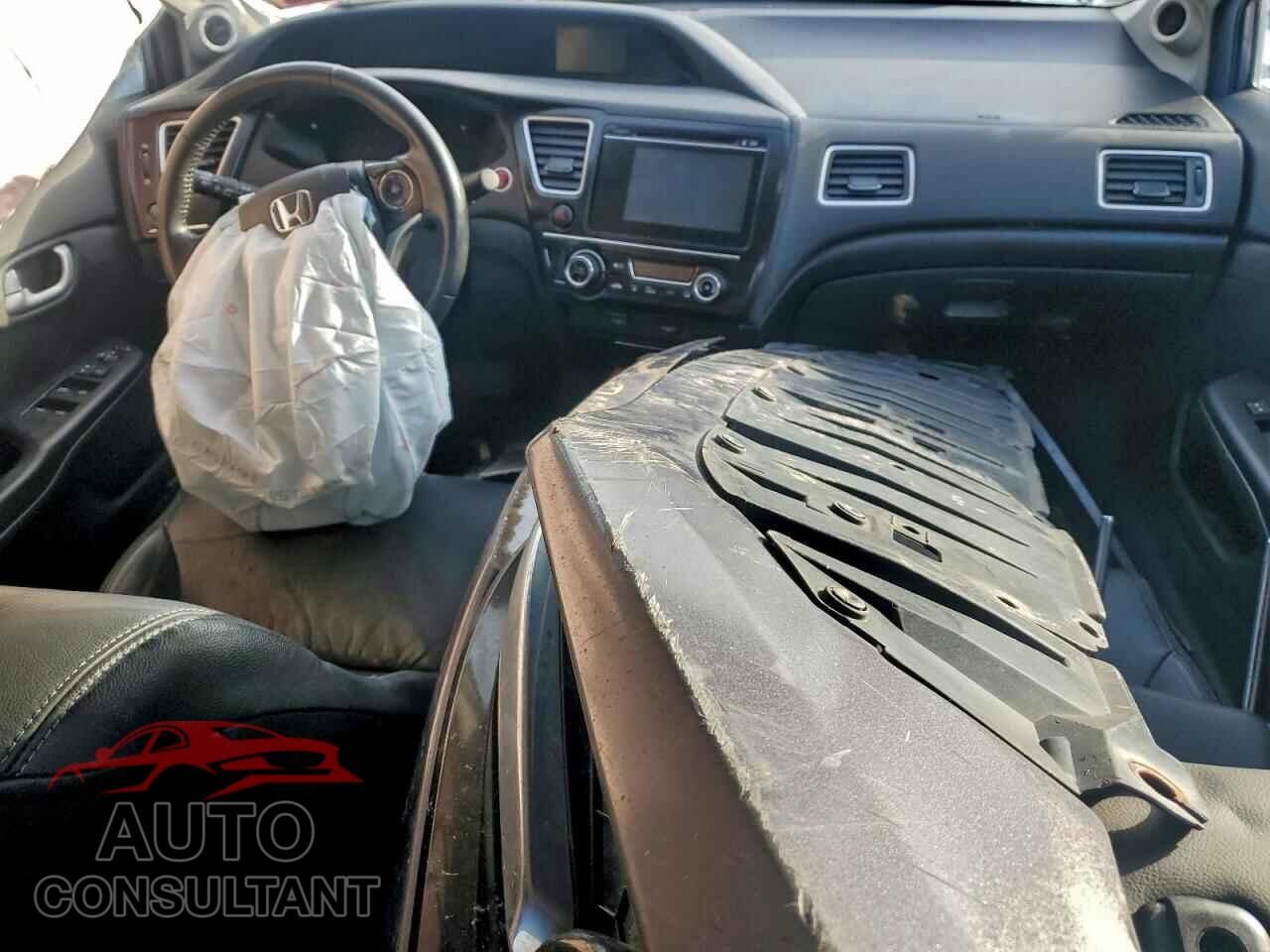 HONDA CIVIC 2015 - 2HGFB2F9XFH524459