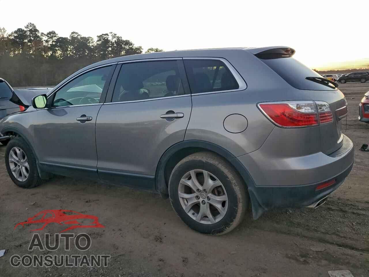 MAZDA CX-9 2012 - JM3TB2CA9C0336345