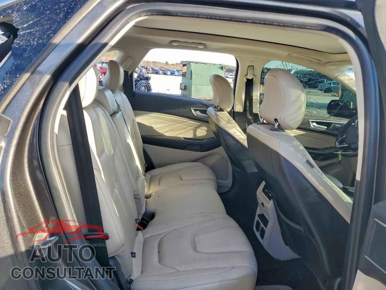 FORD EDGE 2018 - 2FMPK3K99JBB40954