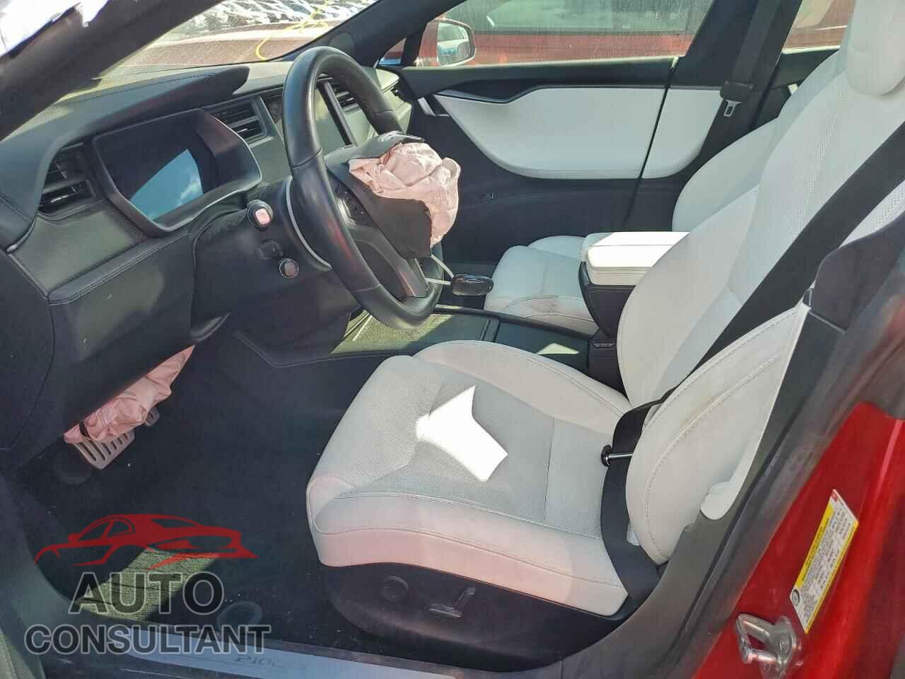 TESLA MODEL S 2018 - 5YJSA1E44JF271427
