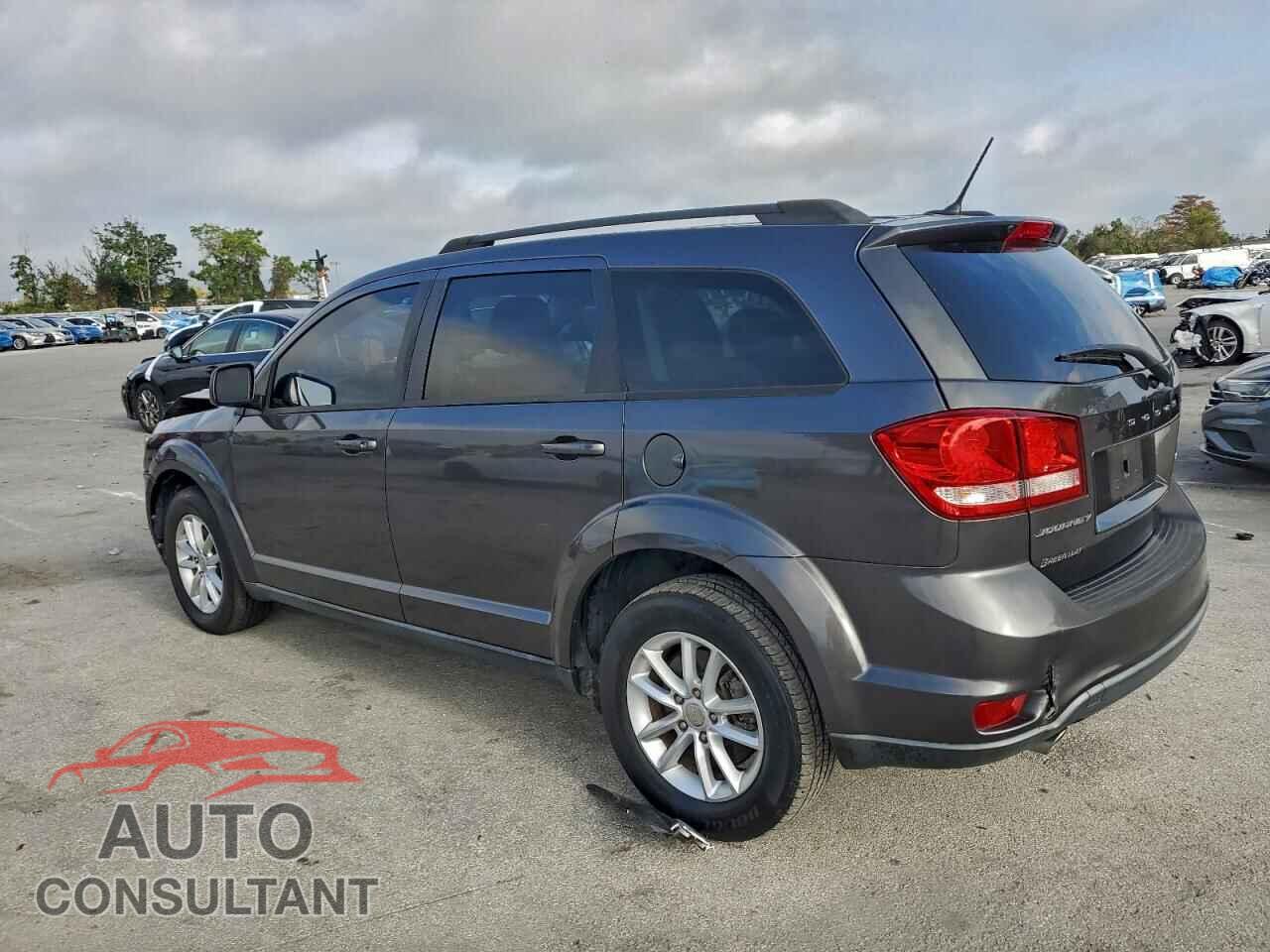DODGE JOURNEY 2015 - 3C4PDCBG4FT564194