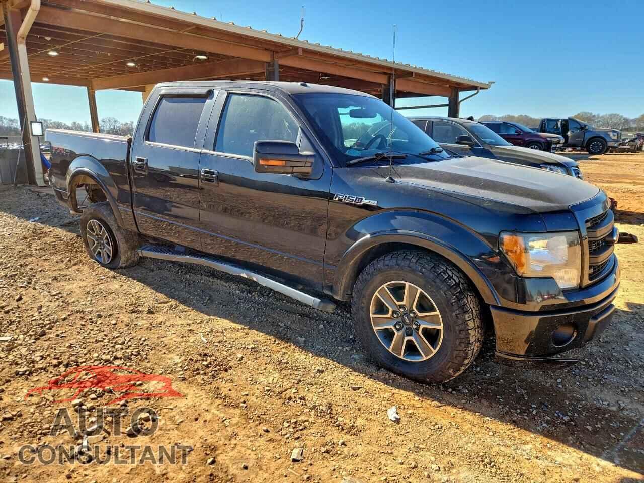 FORD F-150 2013 - 1FTFW1CF5DFA01226