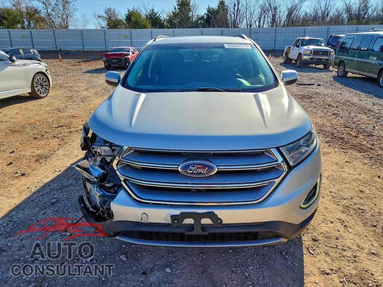 FORD EDGE 2017 - 2FMPK4J99HBB57495