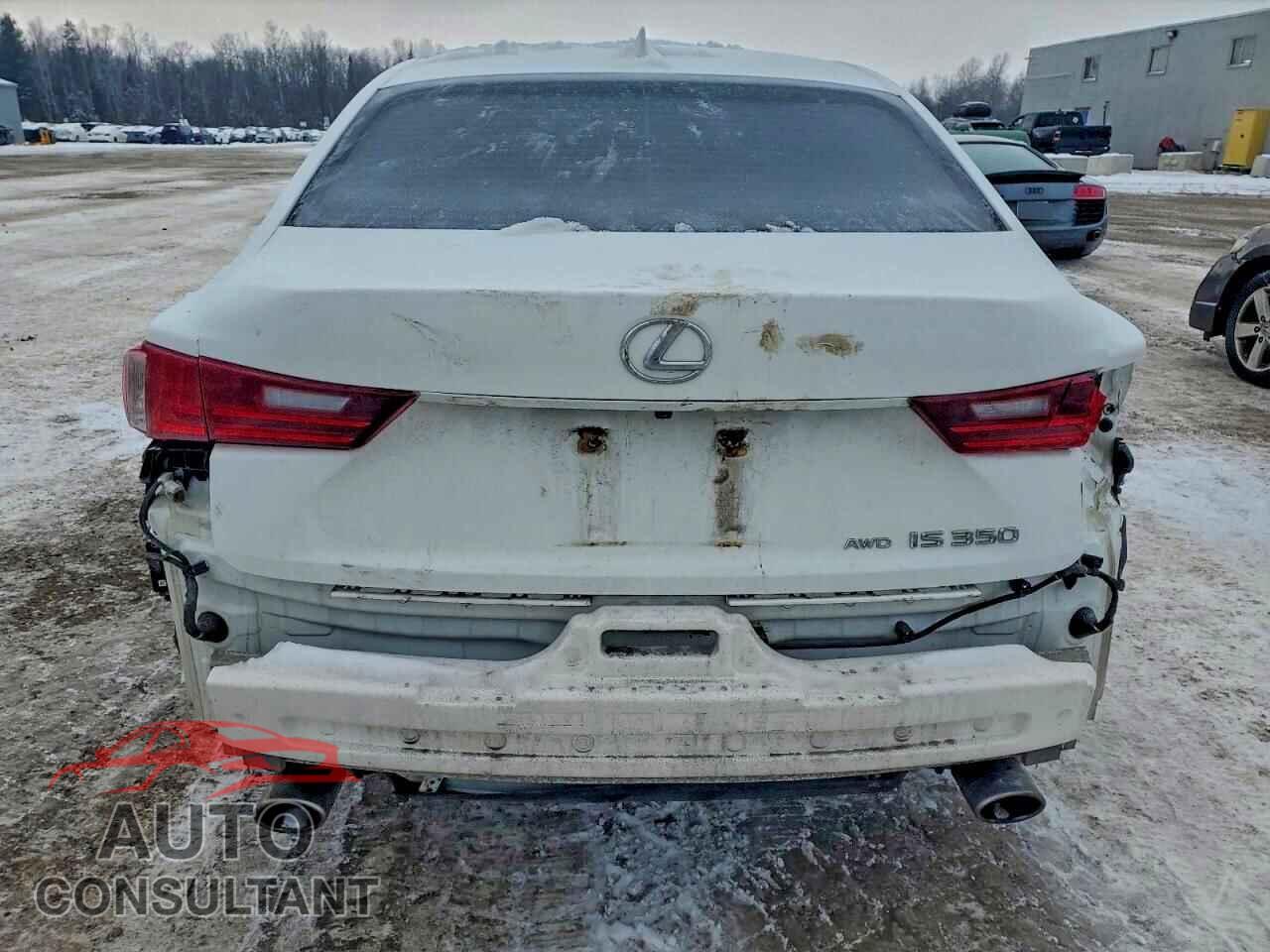 LEXUS IS 2014 - JTHCE1D25E5002013