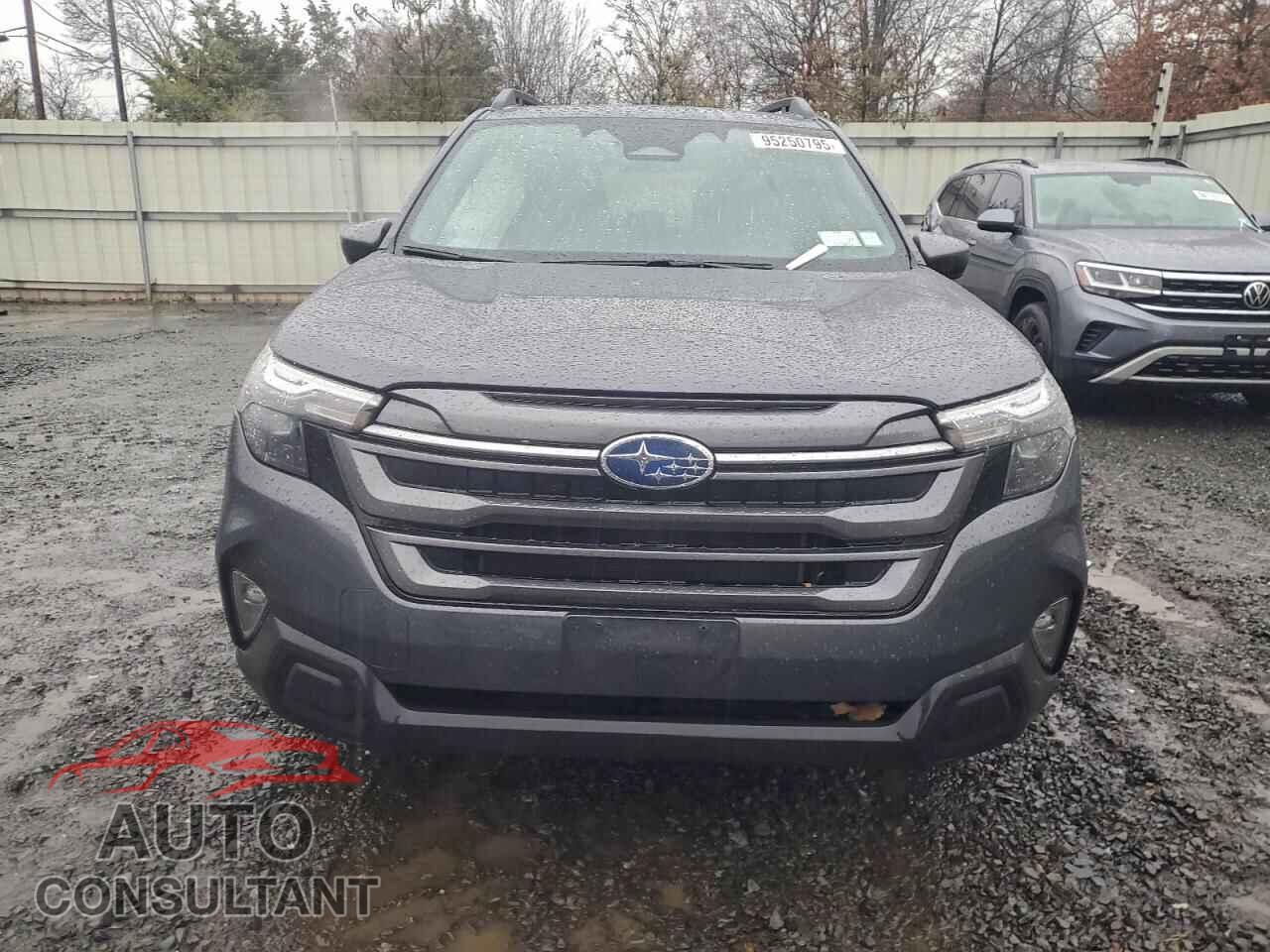 SUBARU FORESTER 2025 - JF2SLDDC4SH548617