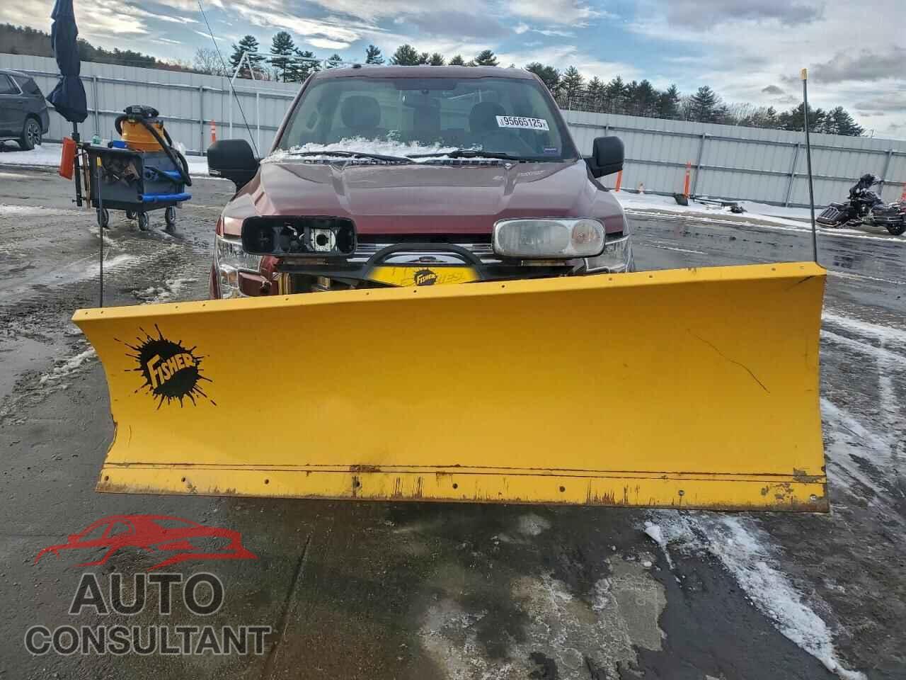FORD All Models 2017 - 1FTMF1EF5HFC27986