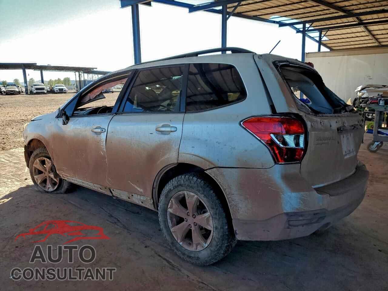 SUBARU FORESTER 2014 - JF2SJAEC5EH493280