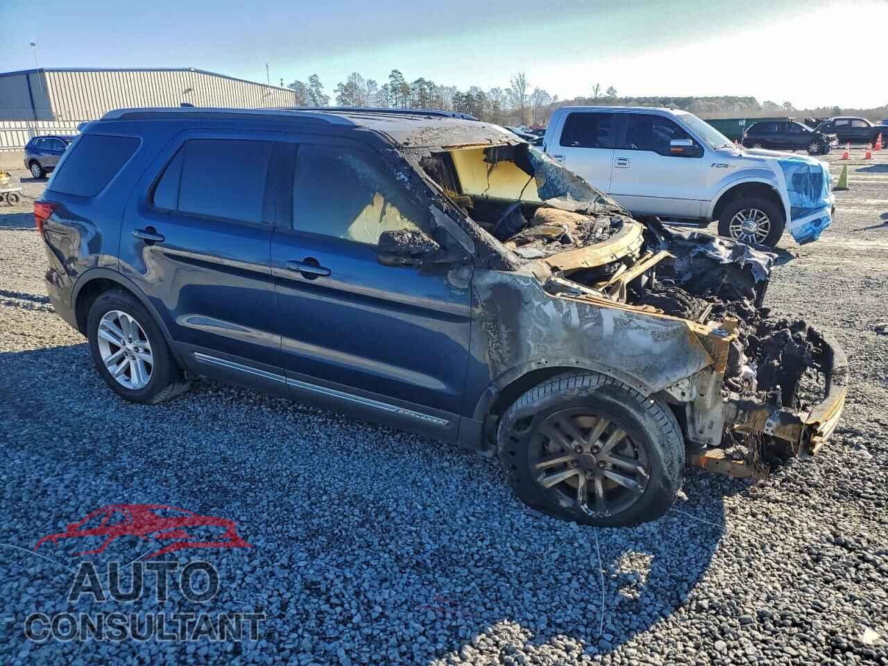 FORD EXPLORER 2016 - 1FM5K7D80GGA22635