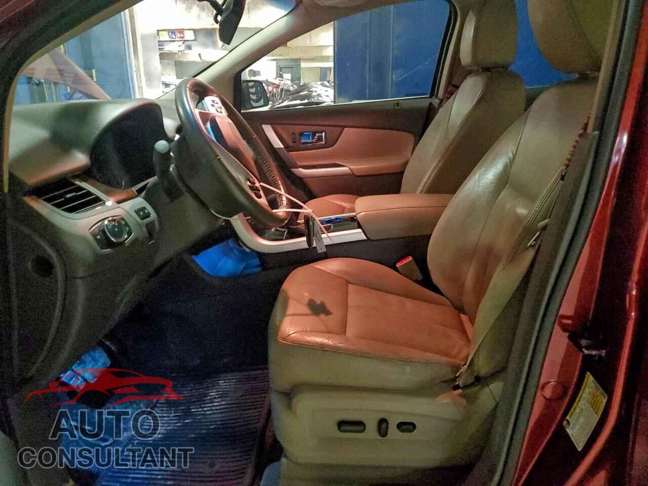 FORD EDGE 2013 - 2FMDK3K94DBB94220