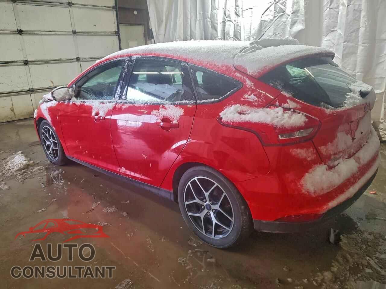FORD FOCUS 2017 - 1FADP3M28HL346839