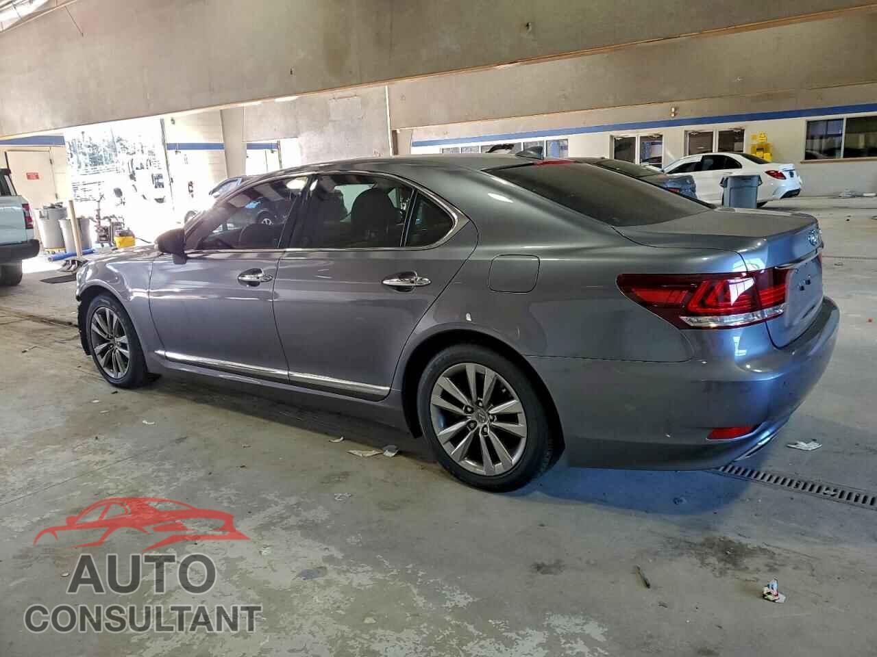 LEXUS LS460 2015 - JTHCL5EF2F5024177