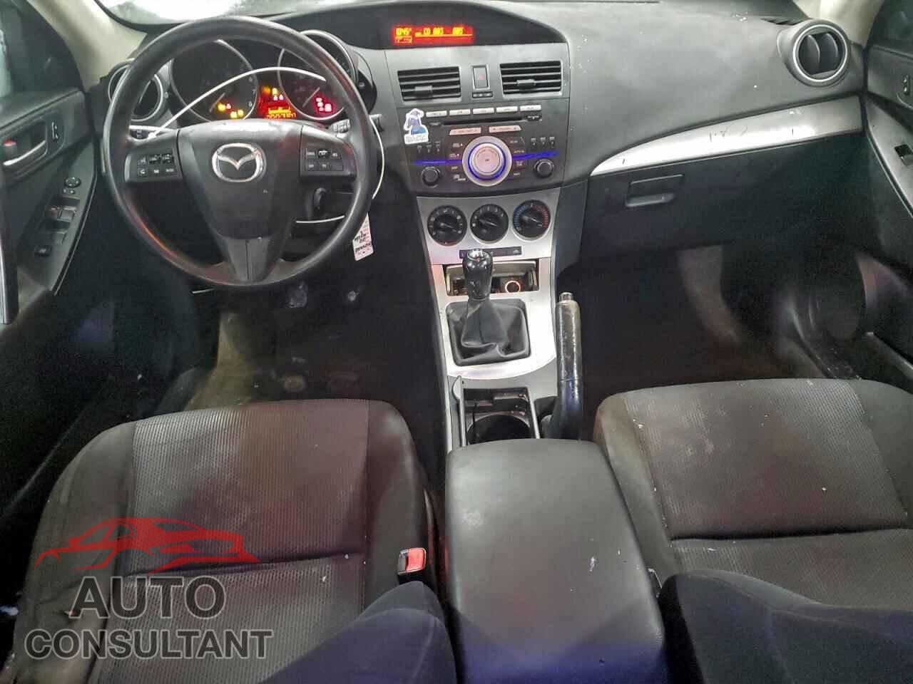 MAZDA 3 2010 - JM1BL1SF3A1333196