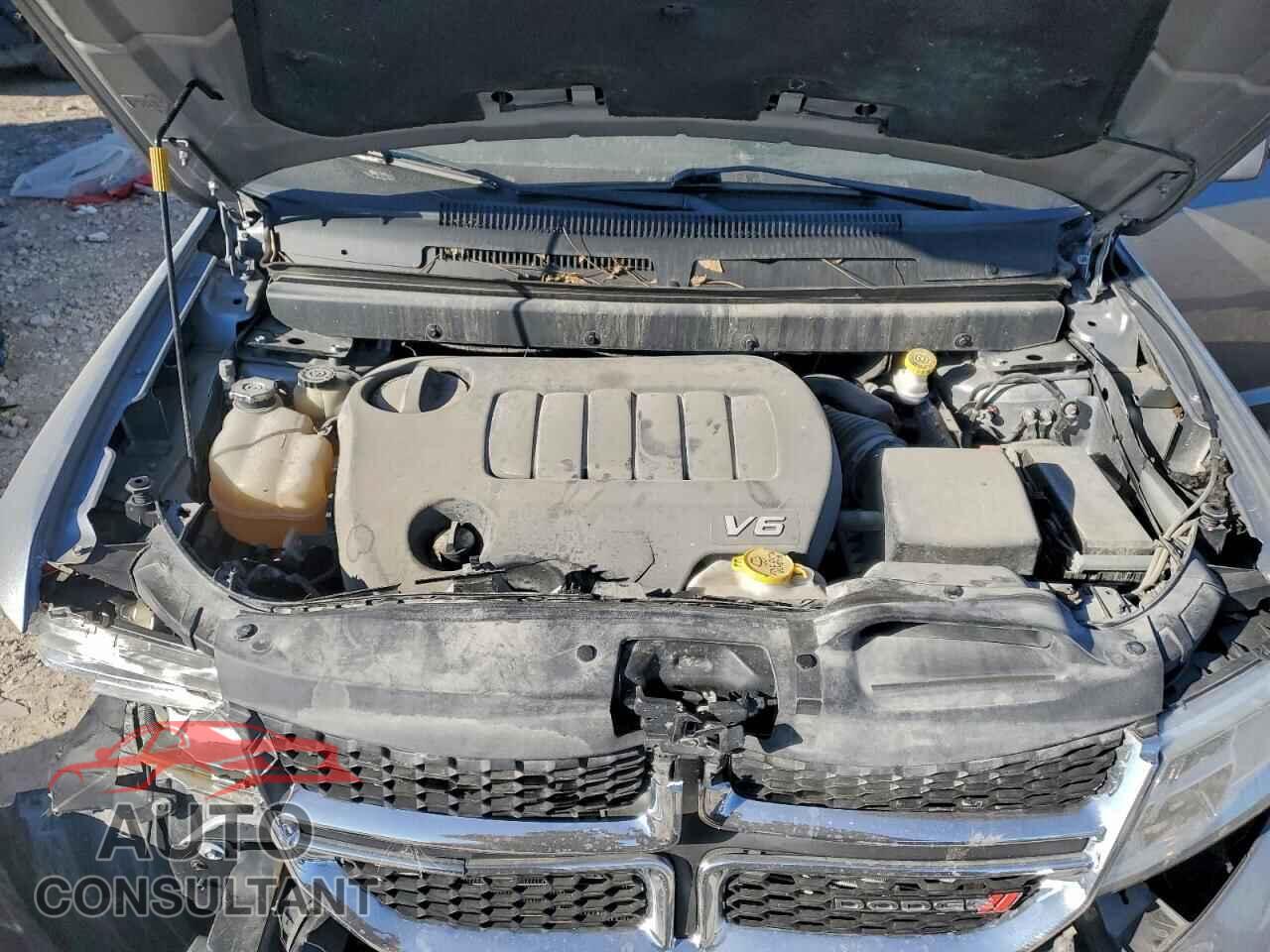 DODGE JOURNEY 2017 - 3C4PDCBG1HT698292