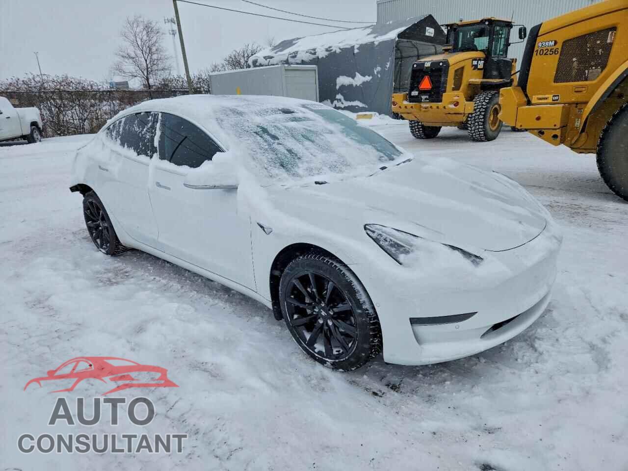 TESLA MODEL 3 2020 - 5YJ3E1EAXLF734429