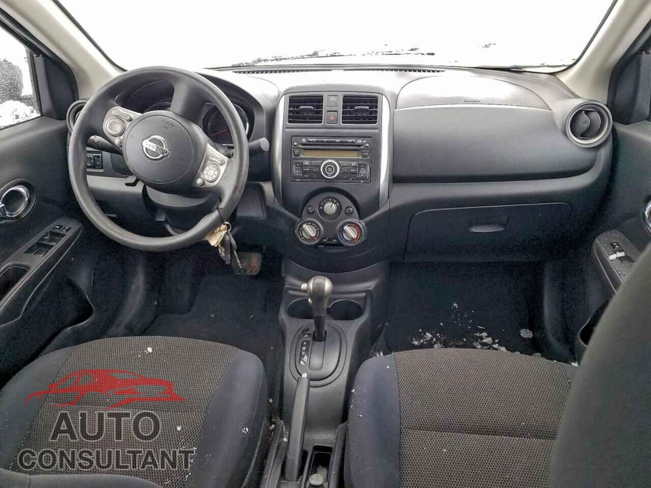 NISSAN VERSA 2013 - 3N1CN7AP1DL874968