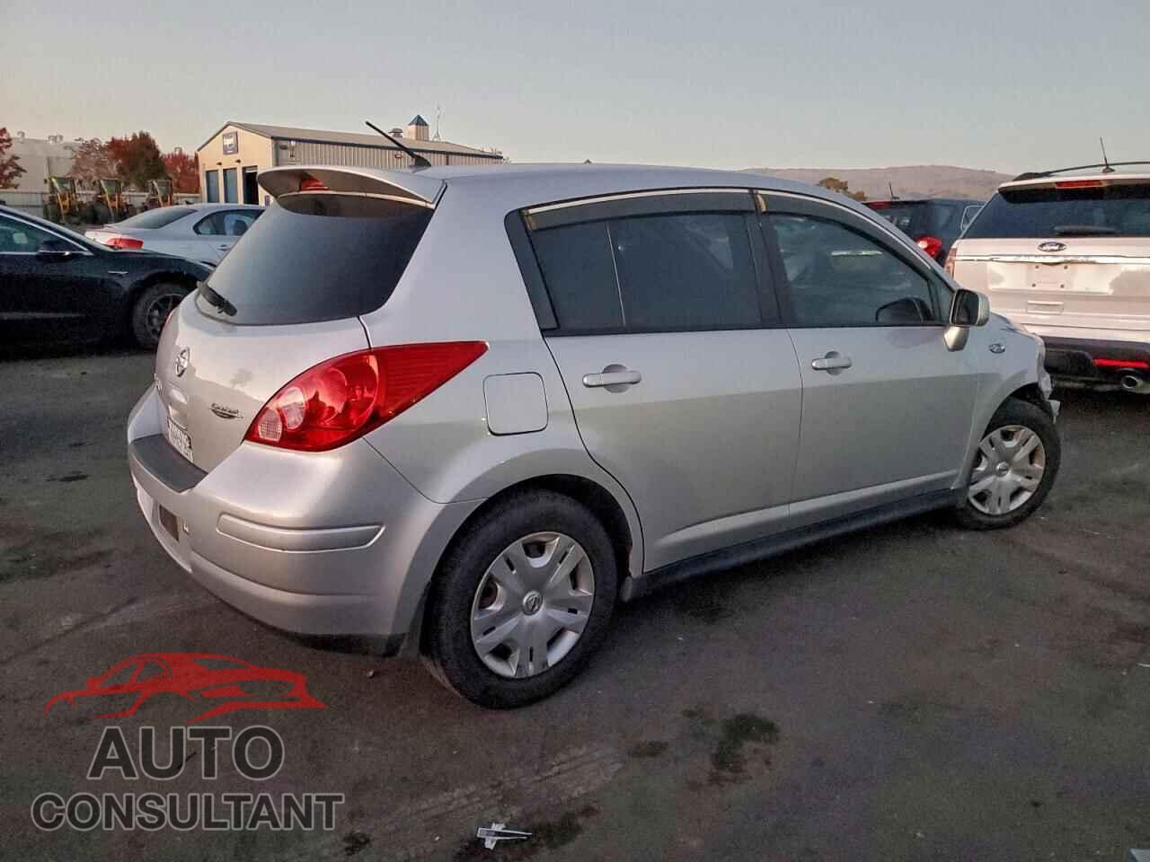 NISSAN VERSA 2010 - 3N1BC1CP1AL365115