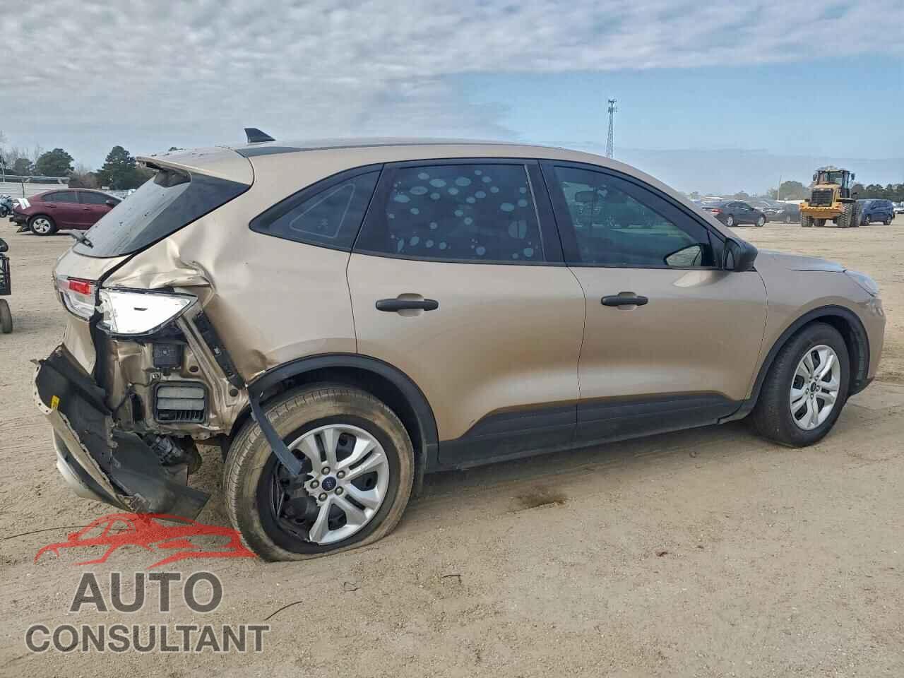 FORD ESCAPE 2020 - 1FMCU0F67LUA24026