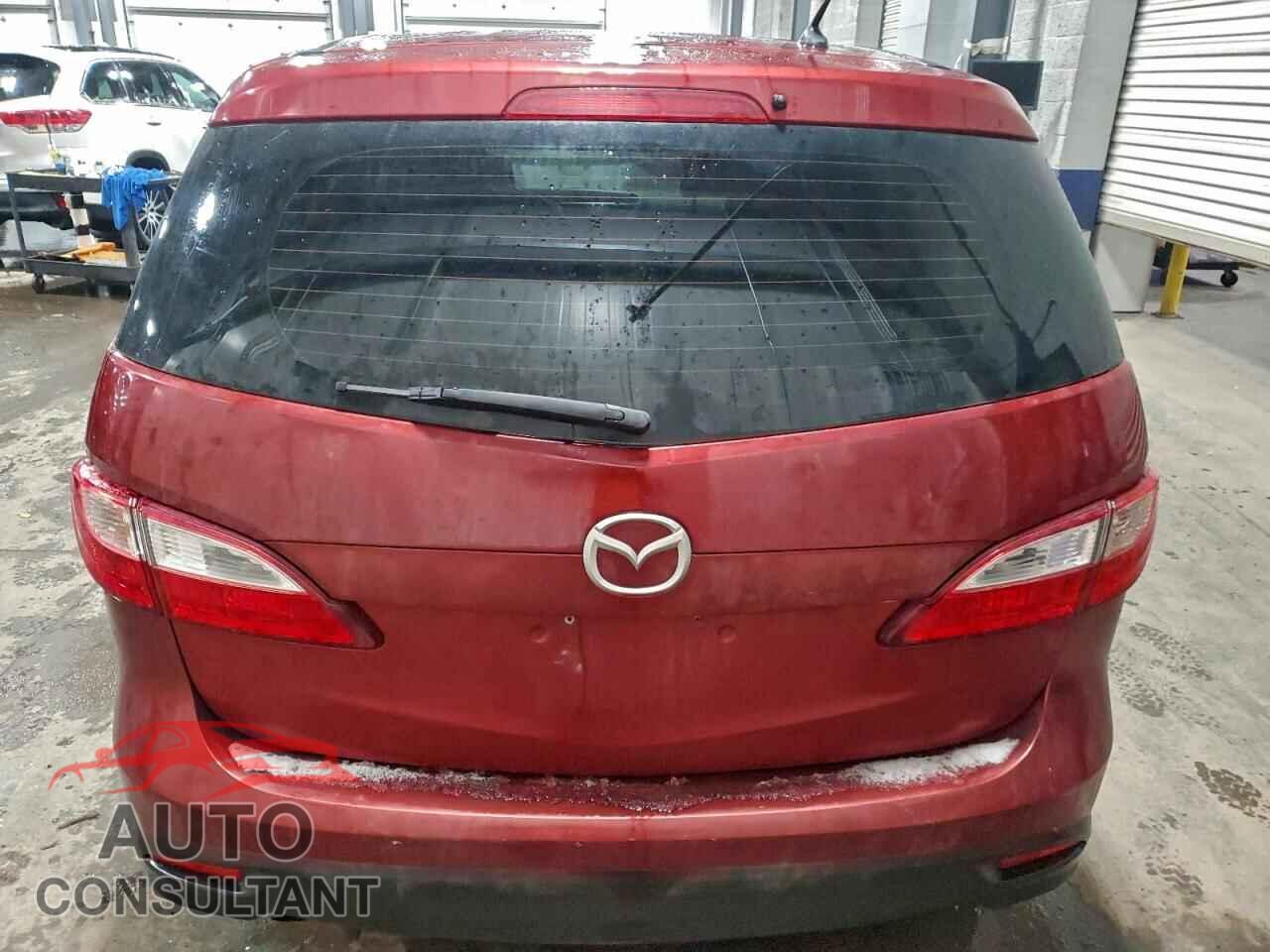 MAZDA 5 2012 - JM1CW2BL8C0106649