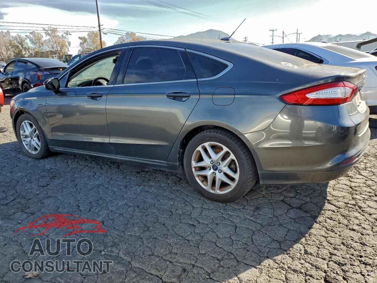 FORD FUSION 2016 - 3FA6P0HD7GR331655