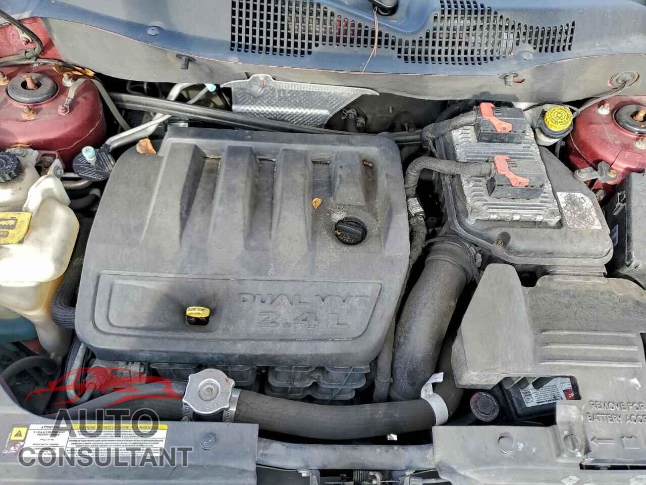 JEEP COMPASS 2012 - 1C4NJDBB4CD603863