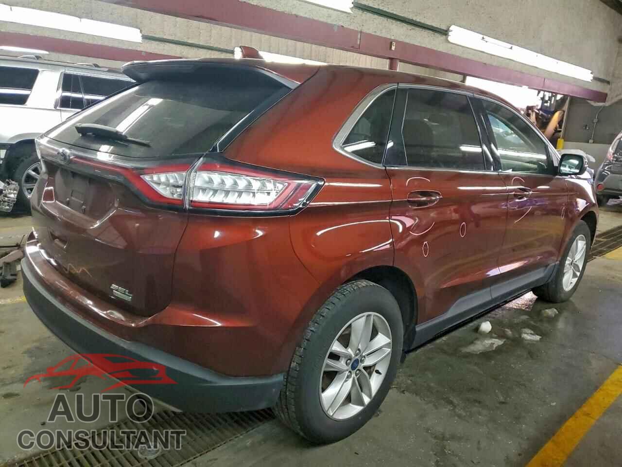 FORD EDGE 2015 - 2FMPK3J93FBC25698