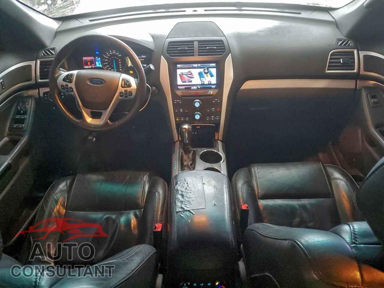 FORD EXPLORER 2013 - 1FM5K8D86DGA72456