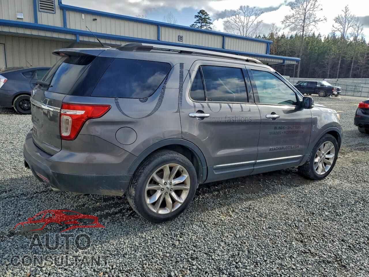 FORD EXPLORER 2013 - 1FM5K7D86DGA43579